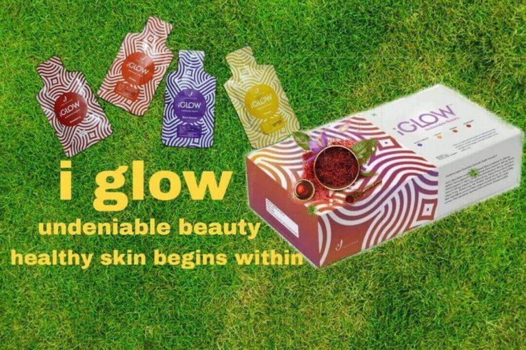 I Glow Benefits In Hindi