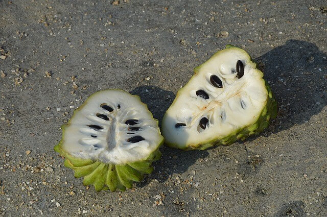 custard apples