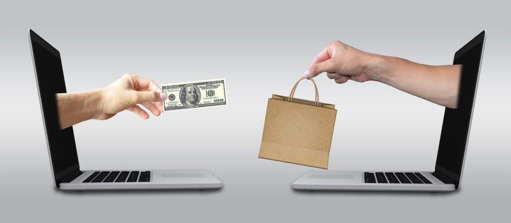 online sale