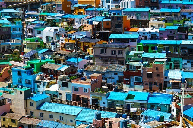 facts in south korea