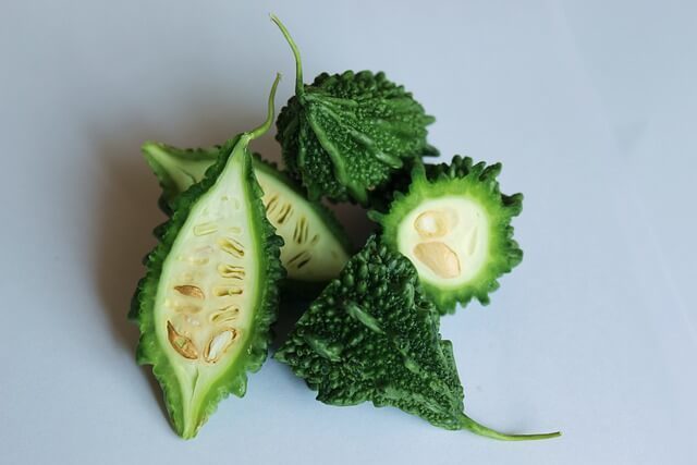 Bitter Gourd In Hindi