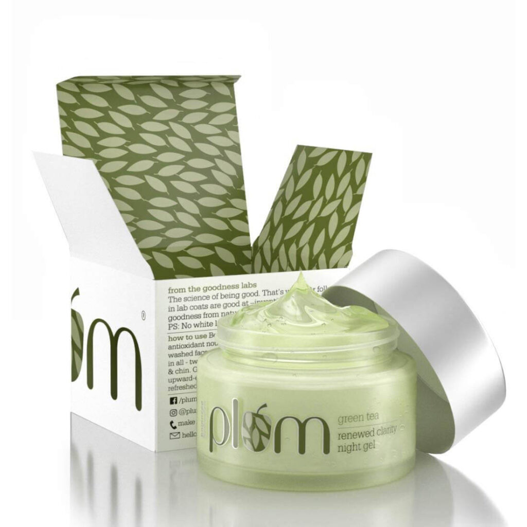 Gora Hone Ki Night Cream