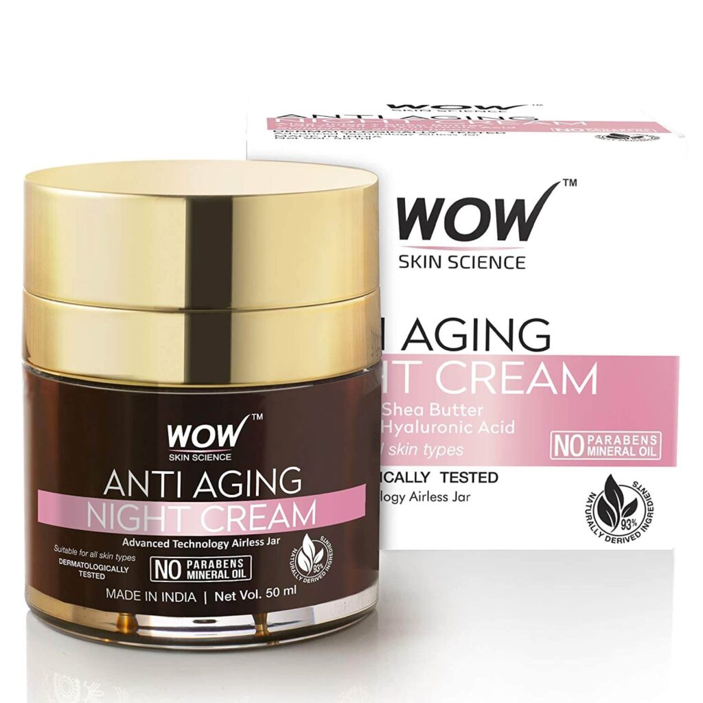 Gora Hone Ki Night Cream