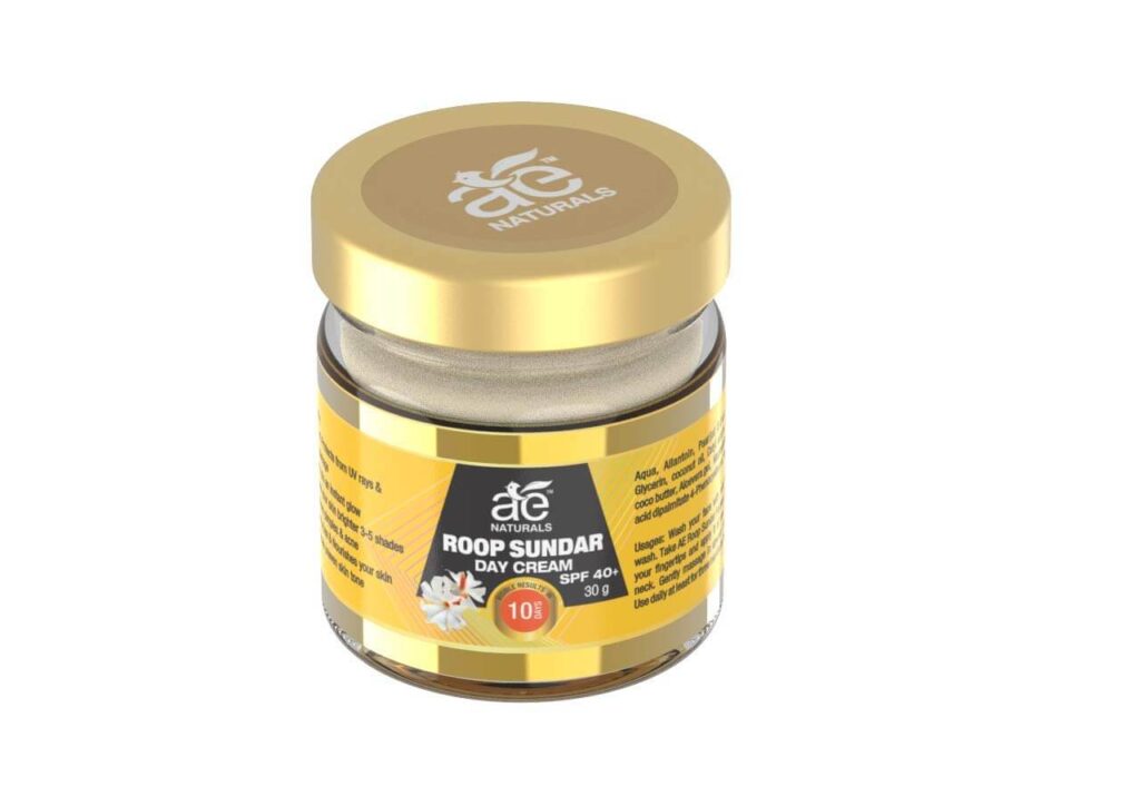 AE Naturals Roop Sundar