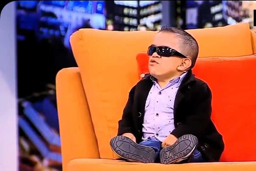 Duniya Ka Sabse Chhota Aadami 