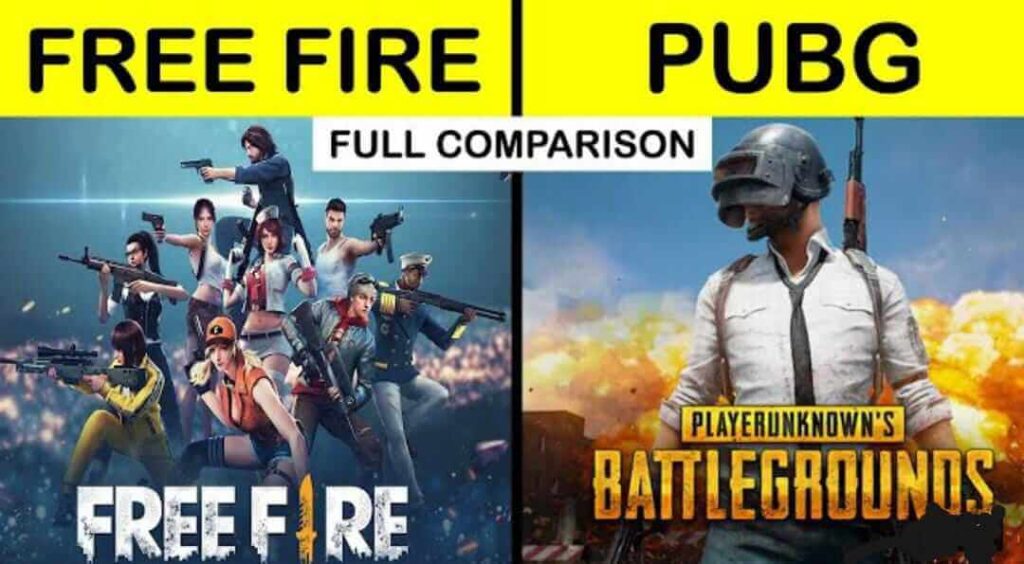 Rajkotupdates. News Games : Garena Free Fire & Pubg India|