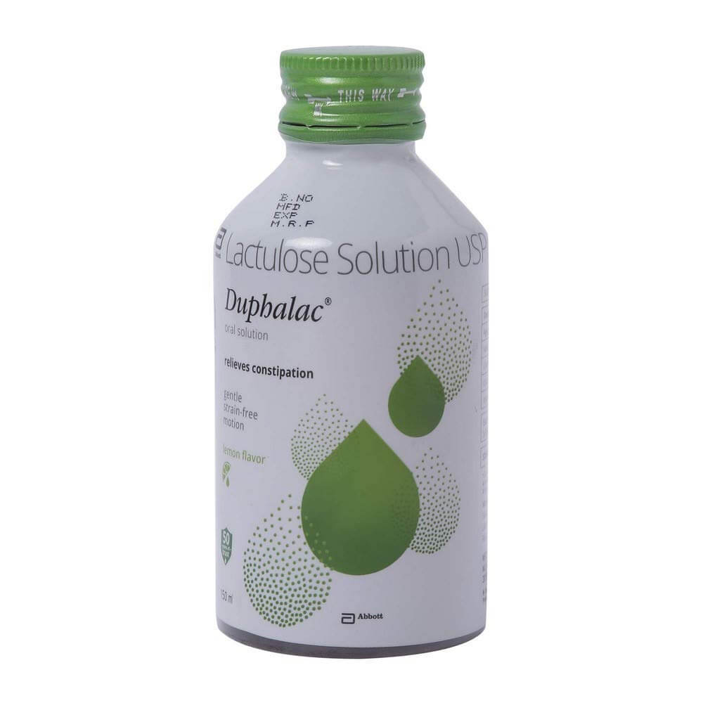 Duphalac Syrup Uses in Hindi