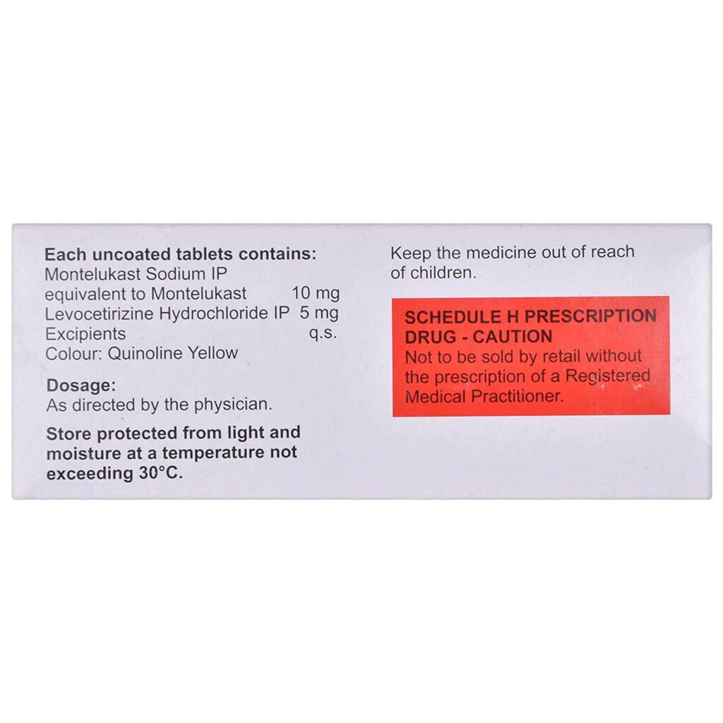 Levocetirizine Tablet Uses in Hindi