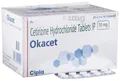 Okacet Tablet Uses