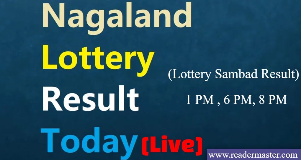 Nagaland State Lottery