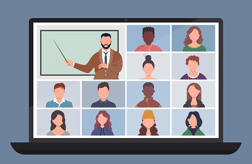 Online College Course