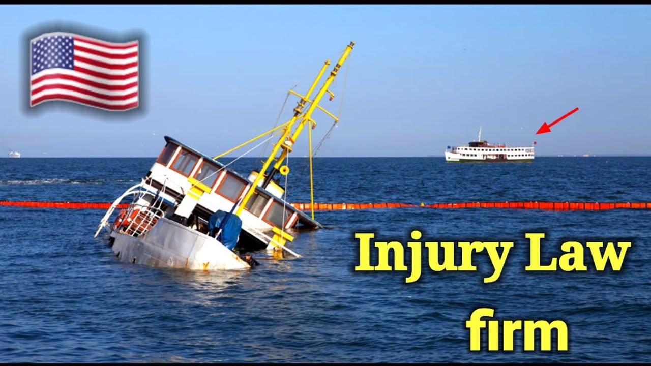 Offshore Accident Lawyer