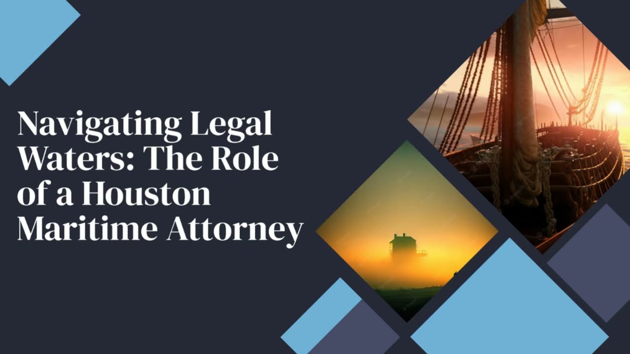 Houston Maritime Attorney