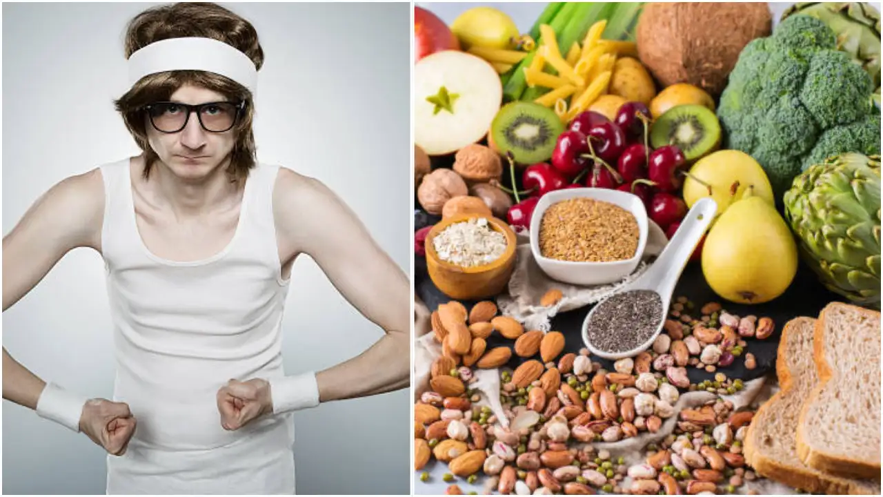 How to gain weight in a week