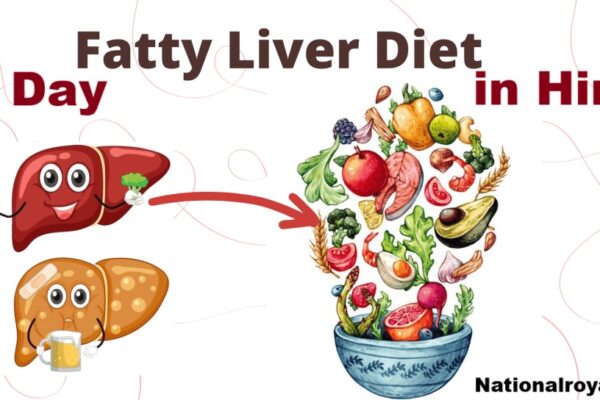 21 day Fatty Liver Diet plan