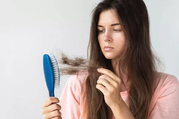 Hair fall kaise roke