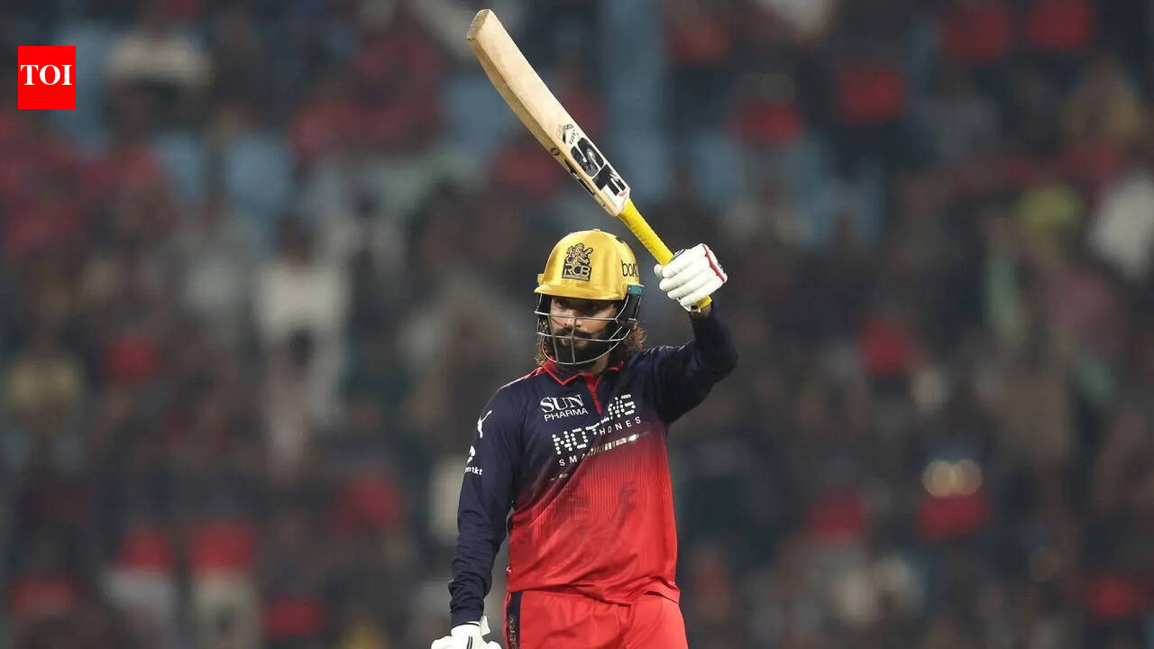 Big blow for RCB! Rajat Patidar misses PBKS clash, Jitesh Sharma to lead