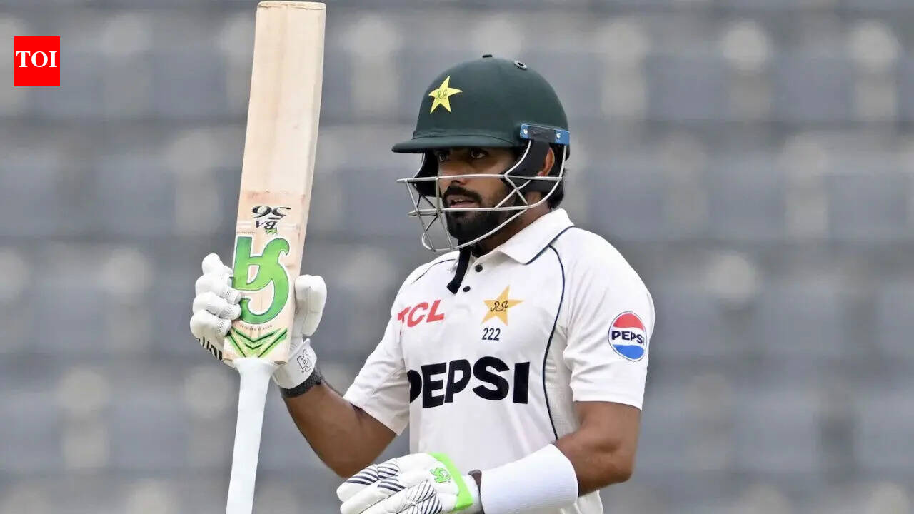 Babar Azam breaks Ben Stokes’ World Test Championship record during BAN vs PAK second Test