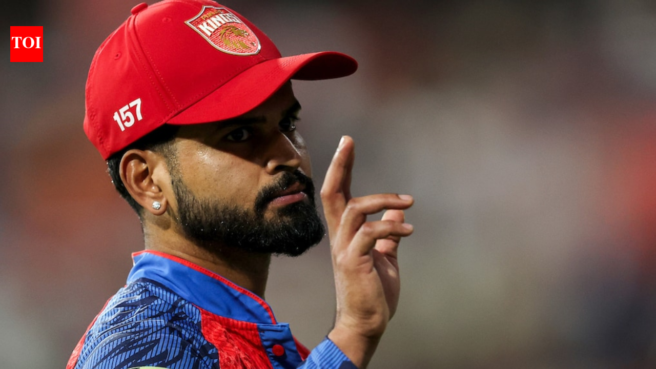 Shreyas Iyer on the verge of history, set to become 5th captain to…