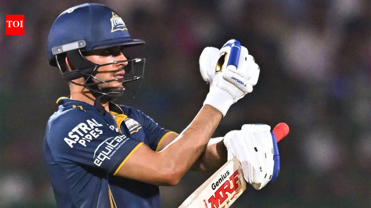 Shubman Gill enters exclusive captaincy list with Virat Kohli, Sachin Tendulkar