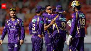 IPL 2026 Playoff Qualification Scenarios: With 10 matches to go, KKR’s chances rise to 10%