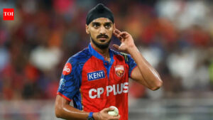 IPL 2026 | Behind Arshdeep Singh’s struggles: Punjab Kings discover ‘restrictions’ in pacer’s body