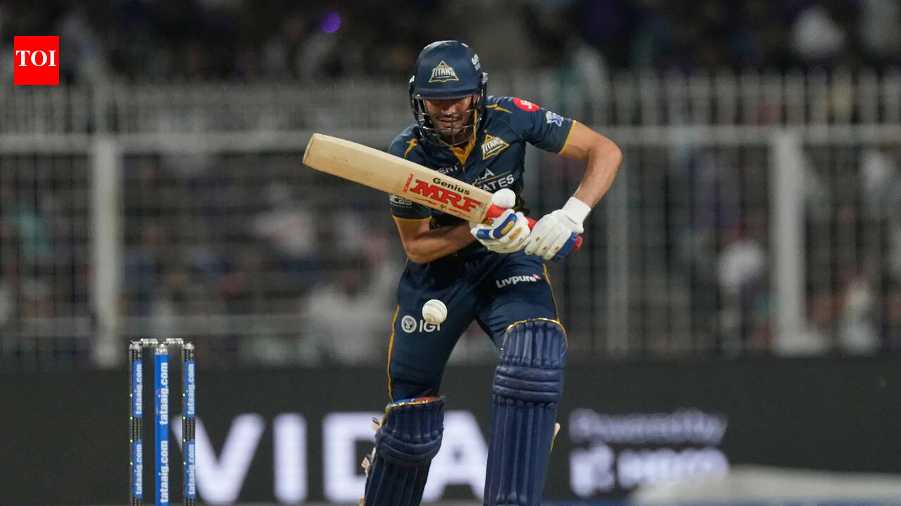 ‘We didn’t deserve to win’- Shubman Gill’s brutal verdict after GT defeat to KKR
