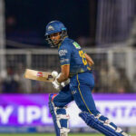 Sai Sudharsan scripts T20 history, becomes fastest-ever to…