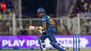 Sai Sudharsan scripts T20 history, becomes fastest-ever to…