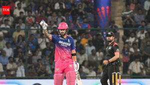 IPL 2026: ‘I am unfit to play’- RR captain Riyan Parag drops shocking update at toss | Cricket News