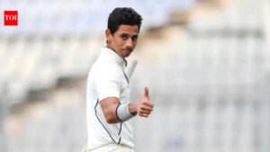 ‘Ranji Trophy performances ignored by selectors’: Siddhesh Lad calls IPL ‘shortcut’ to Indian team | Cricket News