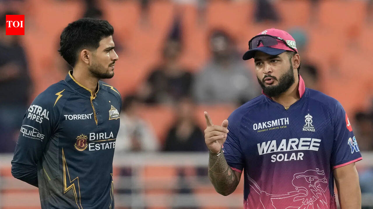 Drama before first ball! Rajasthan Royals win controversial re-toss against Gujarat Titans in Qualifier 2 | Cricket News