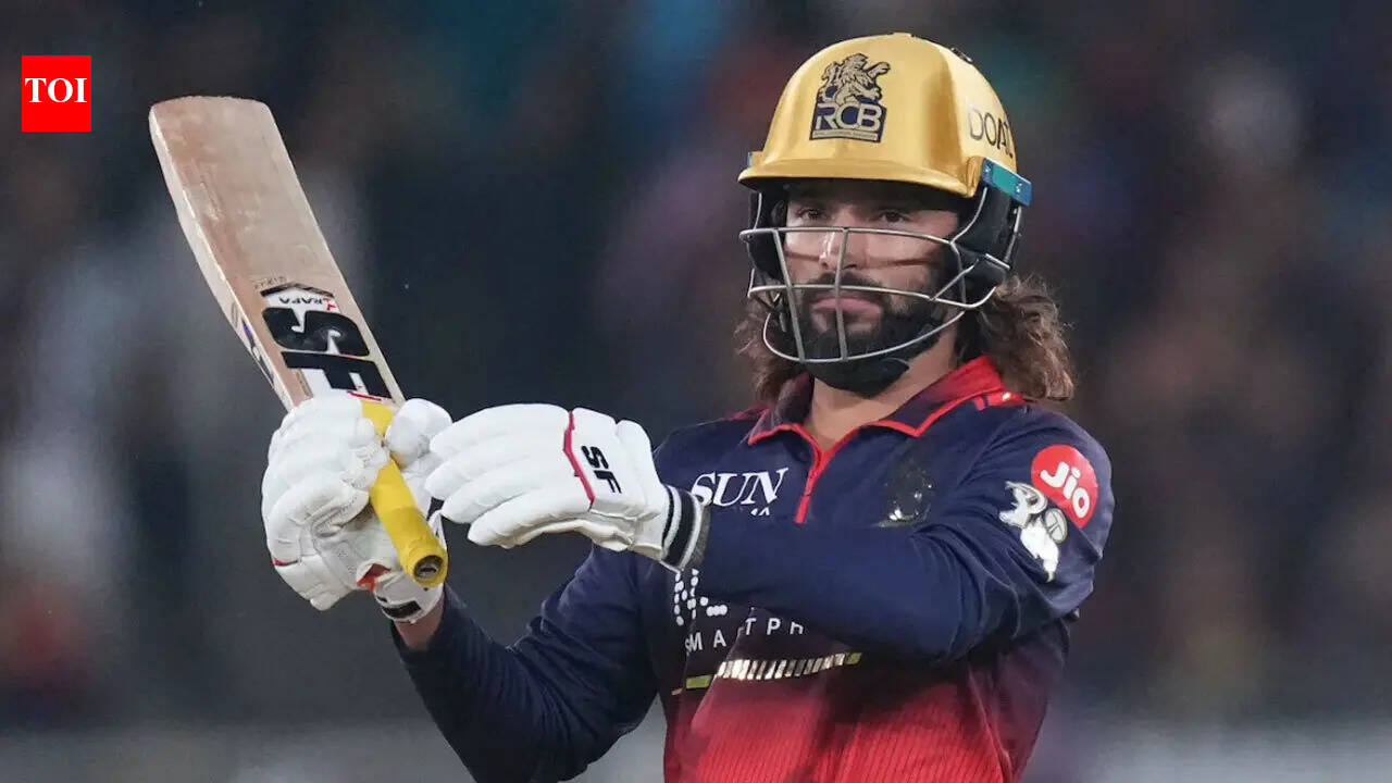 IPL 2026: Why is RCB captain Rajat Patidar not playing vs Punjab Kings?