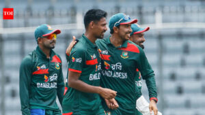 History made! Bangladesh seal first-ever ODI series win over Australia | Cricket News