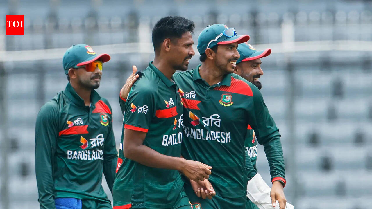 History made! Bangladesh seal first-ever ODI series win over Australia | Cricket News